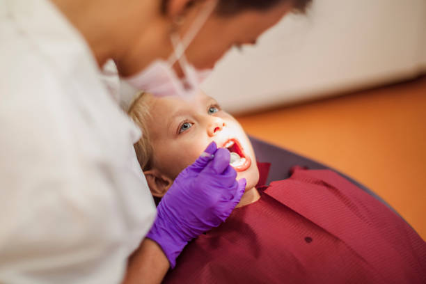 Best Pediatric Emergency Dentist in Waterloo, IL